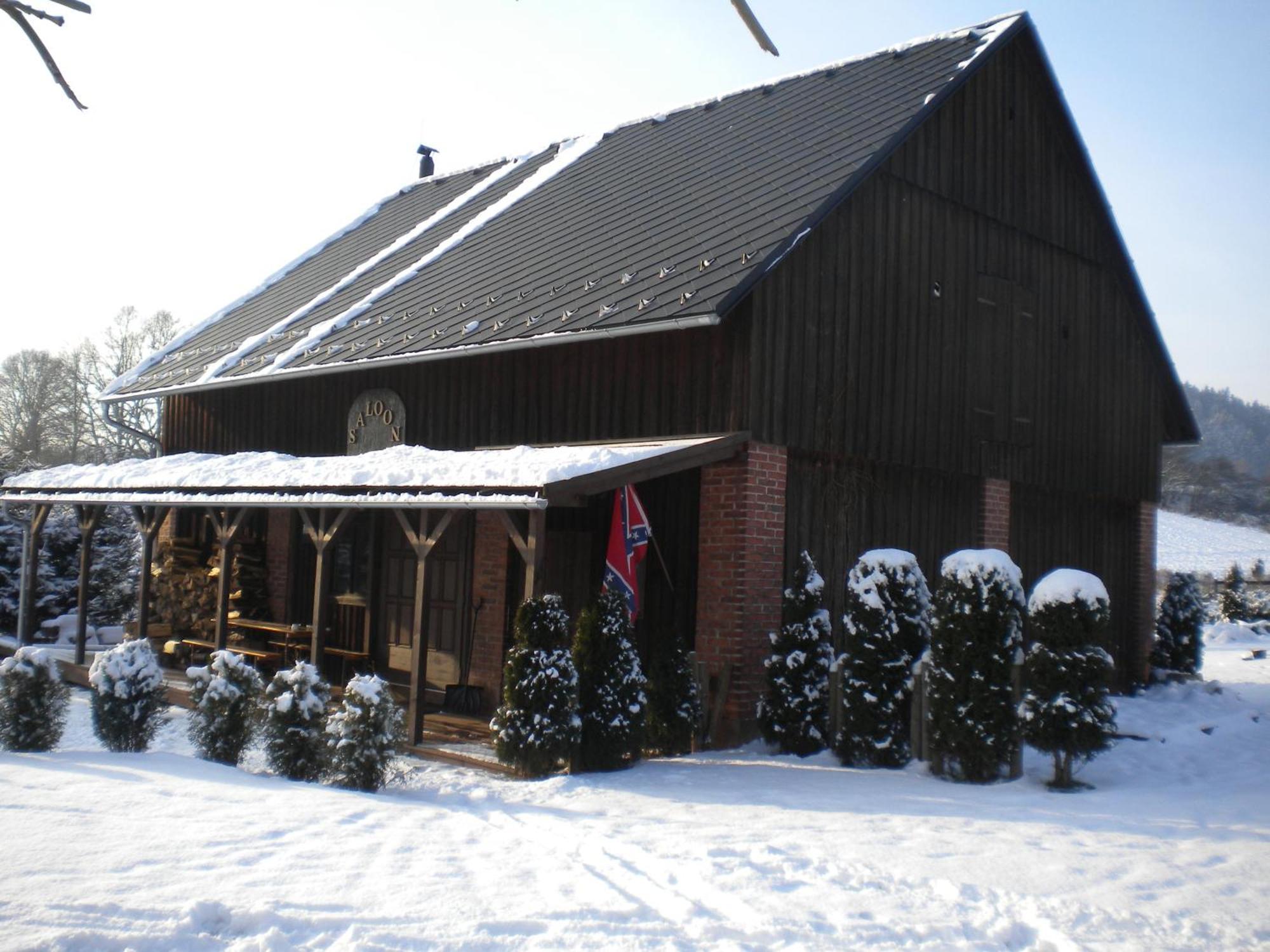 Chata Pohoda, Chata Kvitek, Chata Western Vlcice Kültér fotó