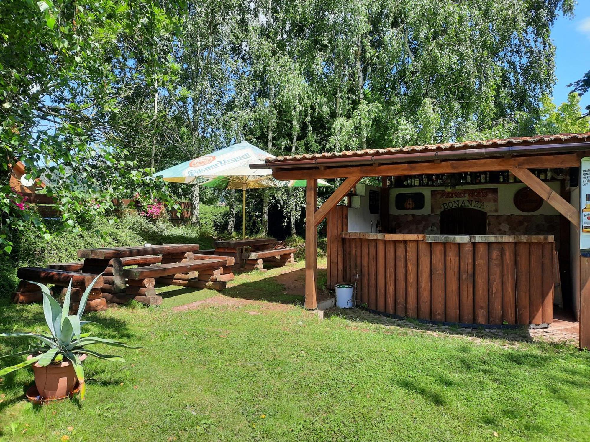 Chata Pohoda, Chata Kvitek, Chata Western Vlcice Kültér fotó